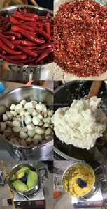 Trituratore per Arachidi, Taglia Peperoni, Utensile per Tagliare Patate, Trituratore per Fragole, Trituratore Commerciale per Verdure, Pesce, Carne, Aglio - Product Image 5