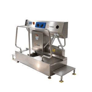 Estación <span class=keywords><strong>de</strong></span> Desinfección por Pulverización <span class=keywords><strong>de</strong></span> Alta Eficiencia, Estación <span class=keywords><strong>de</strong></span> Desinfección para Mataderos, Estación <span class=keywords><strong>de</strong></span> Higiene para Ganado, Estación <span class=keywords><strong>de</strong></span> Desinfección <span class=keywords><strong>de</strong></span> Manos - Product Image 2