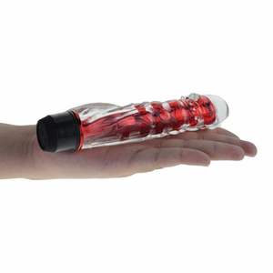 Realistic <b>Dildo</b> Vibrator Stimulationn Waterproof Rose Adult Toys - Product Image 5