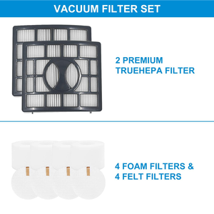 لسمك القرش الدوار NZ801ukt استبدال مرشحات مجموعة تعمل بالطاقة رفع السرعة بعيدا مكنسة كهربائية أجزاء مصدر يدوي للاستخدام المنزلي - Product Image 3