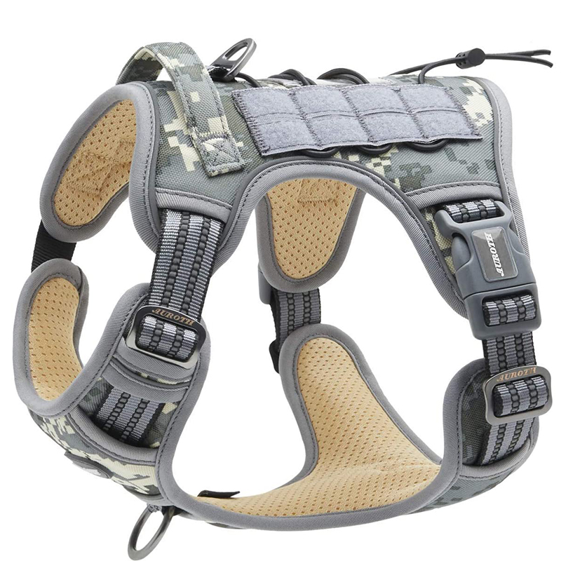 Grey Camo