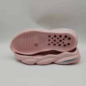 Suelas de Zapatos para Niñas Kezhi EVA de Buena Calidad, Antideslizantes y Duraderas, Suelas Deportivas para Niños, Materiales Semielaborados para Zapatos, Plantillas - Product Image 4