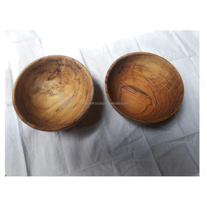 Bols jetables en bois de manguier poli écologiques à forte demande pour la maison, l'hôtel, la restauration - Vente en gros d'articles de cuisine très demandés - Product Image 5