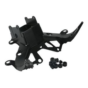 XINMATUO XF110551 frente negro superior faro carenado estancia soporte para <span class=keywords><strong>BMW</strong></span> S1000RR <span class=keywords><strong>S</strong></span> <span class=keywords><strong>1000</strong></span> RR 09-17 - Product Image 2