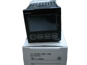 100% ของแท้ AC/DC24 ดิจิตอลคอนโทรลเลอร์อุณหภูมิเทอร์โมสตัท E5CN-C2MT-500 สวิตช์ควบคุมรีเลย์แรงดันไฟฟ้า 20A ใหม่ - Product Image 5
