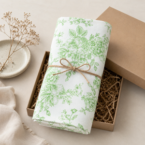 Printed Cotton Tea <b>Towel</b> Hospitality <b>Kitchen</b> <b>Towel</b> for Restaurant Hotel Bulk Orders Bulk Supplier - Product Image 1