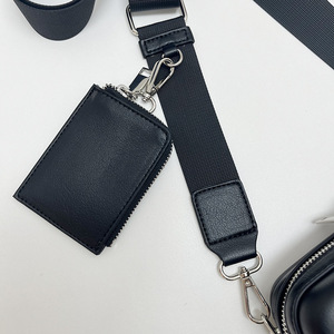 Sac bandoulière carré en cuir Saffiano gaufré de créateur pour <span class=keywords><strong>homme</strong></span> – <span class=keywords><strong>Mini</strong></span> sac messager décontracté à porter à l'épaule, style tendance - Product Image 4