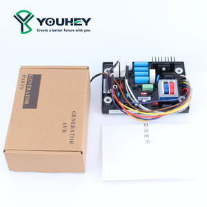 Régulateur de tension automatique (AVR) DST-51-DKFV pour groupes électrogènes diesel, module de contrôle de tension réglable pour servomoteur AC - Product Image 4