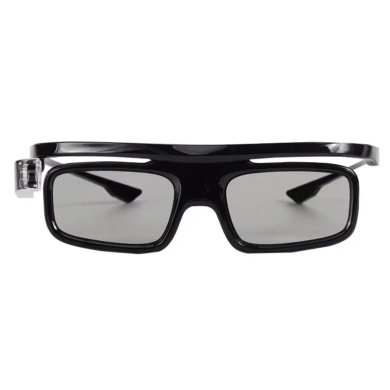 Gerçeklik DLP deklanşör 3d gözlük Hotsale 4k hdr ev projektör 3d cam mavi film video sanal gerçeklik 3d gözlük