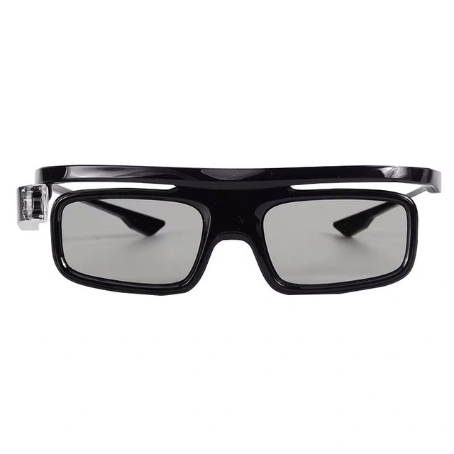 Reality DLP Shutter 3d Glasses Hotsale 4k Hdr Home Projector 3d Glass Blue Film Video Virtual Reality 3d Glasses