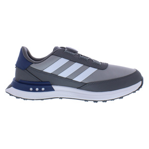 For S2G Sl for 24 <b>Mens</b> <b>Shoes</b> Model IG0882 <b>Size</b> 10 Color Grey/Footwear White/Preloved Ink - Product Image 2
