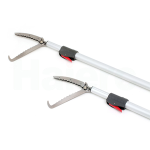 Pince à serpent rétractable professionnelle Haierc, outil de manipulation pour attraper les reptiles, serpent à sonnettes - Product Image 6