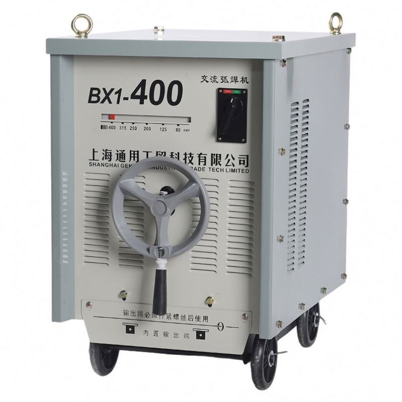 Китай 220 В BX1 400 трансформатор сварочный аппарат оборудование инвертор MIG сварочный аппарат дуговая сварочная машина