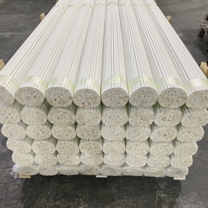Gỗ đúc Trắng primed thông gỗ quý vòng ngón tay nối gỗ <span class=keywords><strong>TRIM</strong></span> sàn <span class=keywords><strong>TRIM</strong></span> <span class=keywords><strong>TRIM</strong></span> - Product Image 3