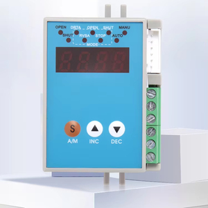 Sản phẩm mới <span class=keywords><strong>2025</strong></span> phổ biến zxq2004 Thông Minh Điện điều khiển van quay van định vị nước 1 mảnh Điều khiển tiêu chuẩn chung - Product Image 1