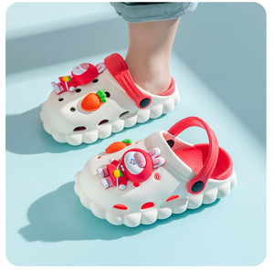 2023 Hot Bán Trẻ Em Giày Mới Phim Hoạt Hình Dép Đi Trong Nhà Và Ngoài Trời Giày Bé Cô Gái Và Chàng Trai Giày Cho Trẻ Em Đáng Yêu - Product Image 2