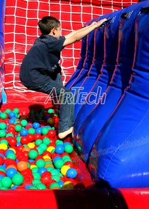 Equipo inflable gigante para obstáculos al aire libre, equipo ninja, precio - Product Image 5