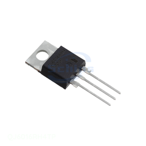 Thyristors TRIAC ALTERNSTR 600V 16A TO220AB Manufacturer Channel TO-220-3 Electronic Components QJ6016RH4TP - Product Image 1