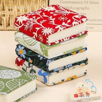Buku Sketsa Khusus Spidol Mini Doodle Notebook, Buku Cat Air Kosong Berbahan Karton Akrilik, Model Flip-Through