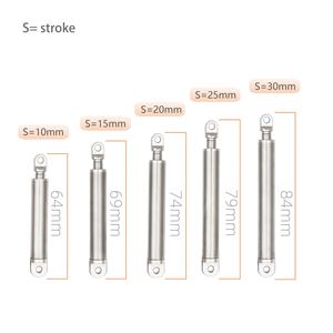 Personalizzazione Dc 6v motore Mini attuatori lineari elettrici per la precisione in piccoli spazi utilizzano fai da te giocattoli per bambini - Product Image 2