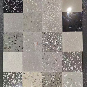 Dalles de <span class=keywords><strong>terrasse</strong></span> en terrazzo de haute qualité Newstar, fabriquées en Chine, prix bas, finition pour sol extérieur. - Product Image 5