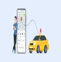 Perangkat Lunak Taksi & Layanan Angkutan Pintar Baru yang Dapat Disesuaikan dengan Kunci Digital untuk Versi Internet MAC Asal India Harga Terjangkau
