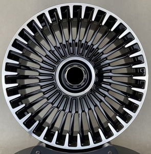 Jantes en aluminium forgé de 19, 20, 21, 22 pouces pour AMG C63 E63 S63 GLE63 GLS63 S65 G63 G65 GTS <span class=keywords><strong>GTC</strong></span> GTR E53 C43 GT53 GT50 CLA45 - Product Image 1