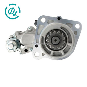 Démarreur d'excavatrice EexcavaStart 13T, ensemble de démarreur pour équipement lourd 3000 GT, garantie 1 an, numéros de pièces de rechange - Product Image 1