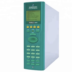 FloBoss S600+ Calculateur de débit pour la mesure fiscale, la gestion des transferts, le chargement par lots et la vérification des compteurs pour les dispositifs de mesure de débit - Product Image 1