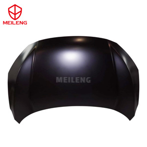 MEILENG Aluminium-Karosserieteile 60100-<span class=keywords><strong>TET</strong></span>-H00 60100-<span class=keywords><strong>TET</strong></span>-H00ZZ Motorhaube für Honda Civic 10. Generation Karosserie-Kit 2016-2021 - Product Image 1
