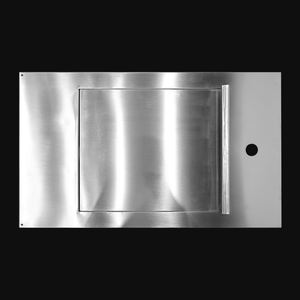 Lavabo Rettangolare Pieghevole in <span class=keywords><strong>Acciaio</strong></span> Inox 304, Lavandino per Lavaggio Mani, Fornitore Cinese OEM ODM - Product Image 3