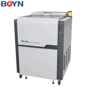 Spectromètre XRF multi-canaux compact, analyseur de fluorescence X, spectromètre à dispersion de longueur d'onde - Product Image 4