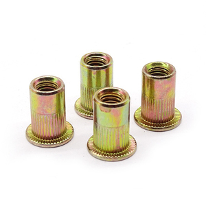 Tuerca de remache de plástico imperal sgalvanized tuercas remachadas prensadas - Product Image 4