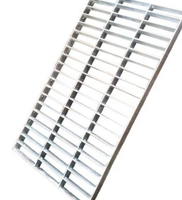 Grille en barres de fil d'acier inoxydable galvanisé à chaud certifiée ISO CE, robuste et durable, pour la construction en maille soudée, vente en gros
