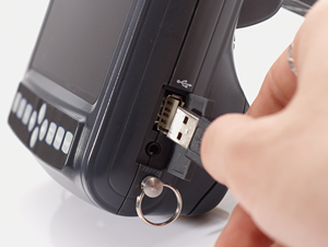 Medco KX5200, escáner de ultrasonido portátil completamente Digital en modo B, LCD <span class=keywords><strong>a</strong></span> Color de 5,7 ", 5 horas de duración de la baterí<span class=keywords><strong>a</strong></span>, equipo de diagnóstico veterinario - Product Image 3