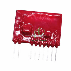 鹏颖电子供应折扣芯片模块，晶体管IGBT ZIP TCB503HQ 4*50w汽车音频功率放大器ZIP-25 - Product Image 2