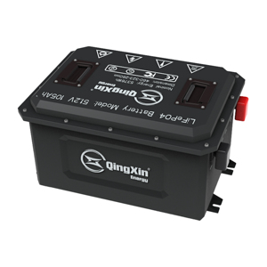 Deep Cycle Grade-A Semi-Solid State Golf Cart <b>Battery</b> 24V 36V 48V <b>72V</b> 51.2V 100AH 200AH 300Ah 6000 Cycles - Product Image 1