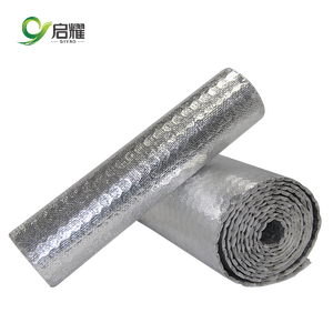 Rotolo <span class=keywords><strong>Isolante</strong></span> <span class=keywords><strong>Termico</strong></span> Riflettente MPET <span class=keywords><strong>per</strong></span> Radiatori e Isolamento Pareti Interne - Product Image 2
