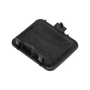 Couverture en plastique pour crochet de remorquage du pare-chocs avant BMW E60 51117897210 Matériau ABS - Product Image 3