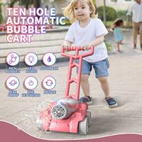 Trotteur multifonctionnel pour bébé avec musique, jouet d'extérieur à pousser, poussette en plastique à chevaucher, vente directe du grossiste