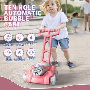 2024 Heiß verkaufendes Outdoor-Push-Spielzeug Multifunktion aler Baby Walker mit Musik-Handheld-Kinderwagen aus Kunststoff Direkt großhändler - Product Image 5