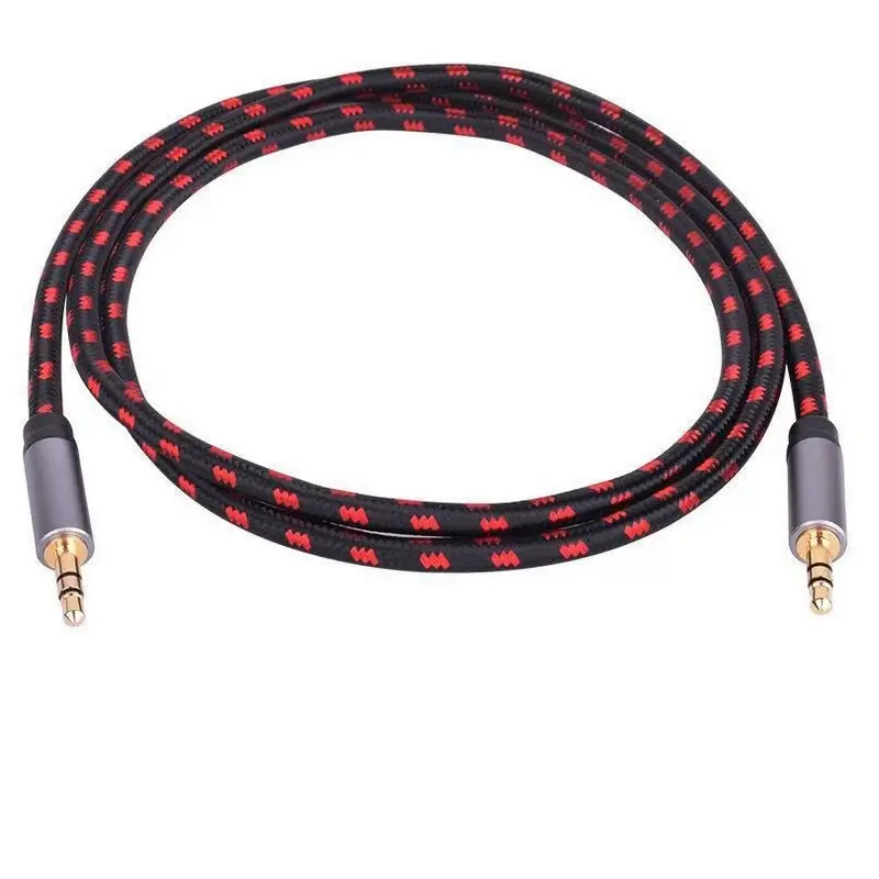 Wholesale Male to Male Jak 3.5mm Stereo Audio Cable