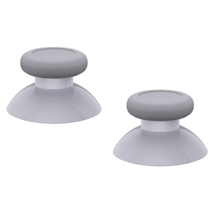 Kit de réparation de joystick EXtremeRate, boutons analogiques personnalisés gris Hope, remplacement des sticks analogiques pour manette Xbox Series X S - Product Image 2
