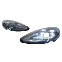 Kit carrosserie de haute qualité pour 10-16 Style Panamera 970 Upgeade nouveau Style Turbo S pare-chocs avant arrière phare LED feu arrière