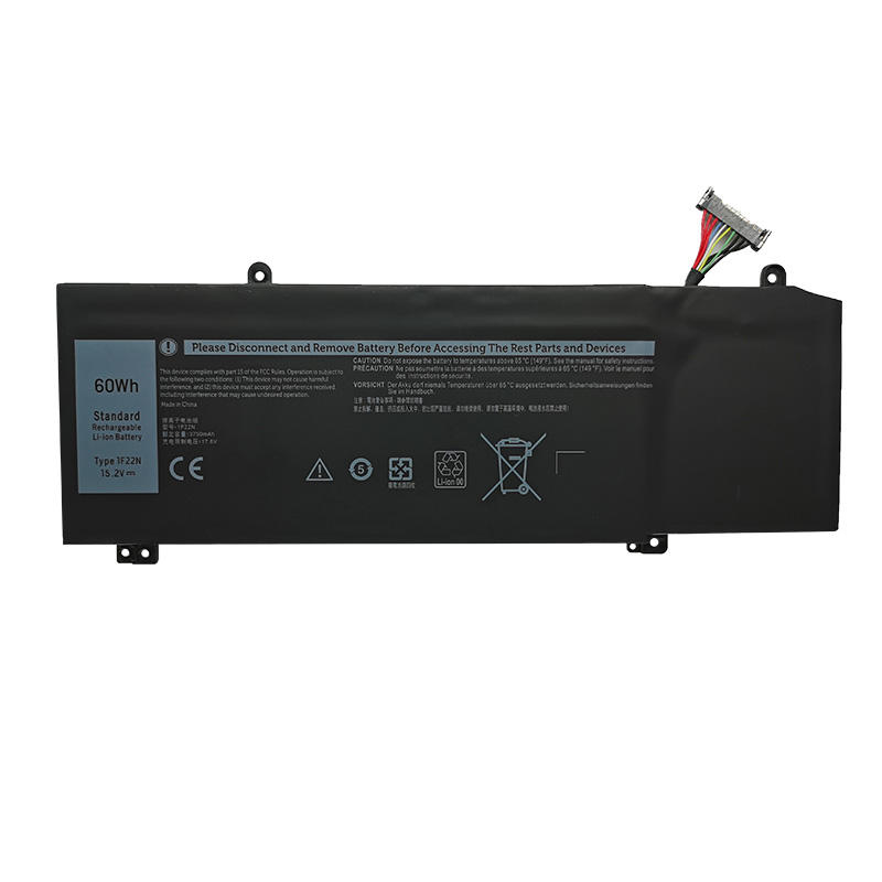 1F22N สำหรับ Dell Alienware M15 M17 R1 G7 7590 7790 G5 5590 D2842W