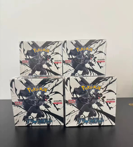 YY pokemond <b>original</b> Japan version <b>cards</b> tcg <b>cards</b> <b>card</b> display box SV11B Black Bolt authentic kids <b>gift</b> - Product Image 5