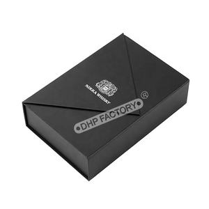 Haut de gamme Vintage carton <span class=keywords><strong>livre</strong></span> Style magnétisme ciseaux de <span class=keywords><strong>coiffure</strong></span> coffret cadeau boîte d'emballage en ciseaux avec insert - Product Image 4