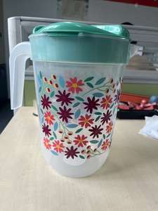 <span class=keywords><strong>Pichet</strong></span> à eau froide quotidienne de grande capacité avec couvercle pour machine de moulage par injection de cuisine vente directe en plastique - Product Image 6