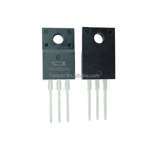 Transistor MOSFET FKV550 FKV550N FKV550T TO-220 50V 50A - Product Image 2
