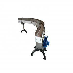 Stabile Leistung Chinesischer Export-Förderer LBSSJ Ketten-<span class=keywords><strong>Flexlink</strong></span>-Förderer Weißes Lebensmittelgeeignetes Förderband - Product Image 5
